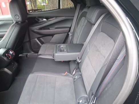 Used 2025 Chevrolet Blazer EV RS RWD image 13
