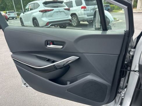 New 2026 Toyota Corolla XSE FWD image 27