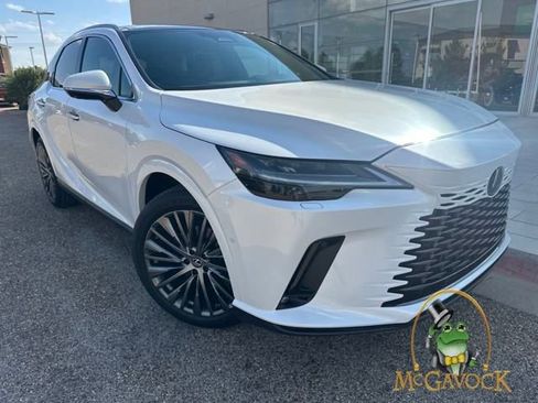 Used 2023 Lexus RX 350 AWD image 2
