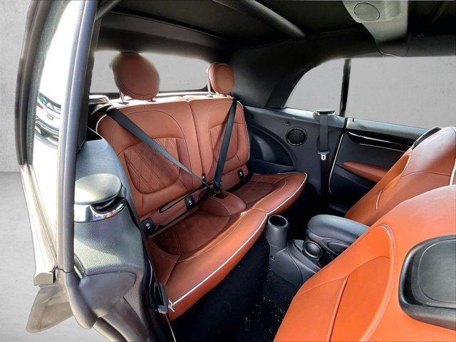 Used 2023 MINI Cooper Convertible w/ Signature Upholstery Package FWD image 28