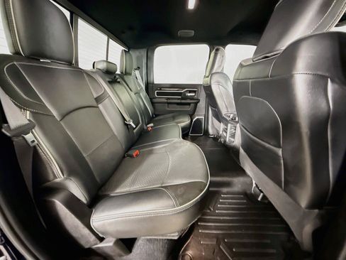 Used 2021 RAM 2500 Laramie w/ Night Edition AWD/4WD image 27