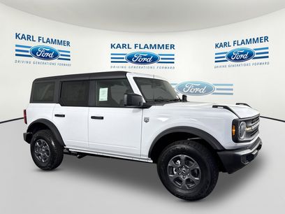 New 2026 Ford Bronco Big Bend