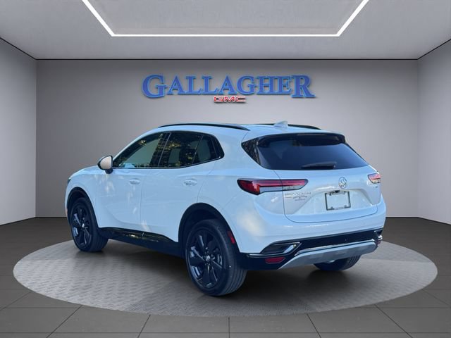 Used 2023 Buick Envision Essence w/ Sport Touring Package AWD/4WD image 7
