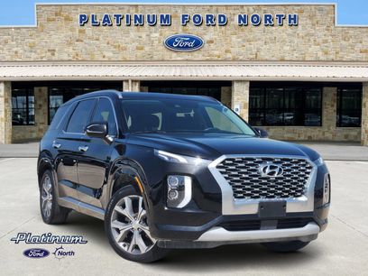 Used 2022 Hyundai Palisade Limited w/ Cargo Package