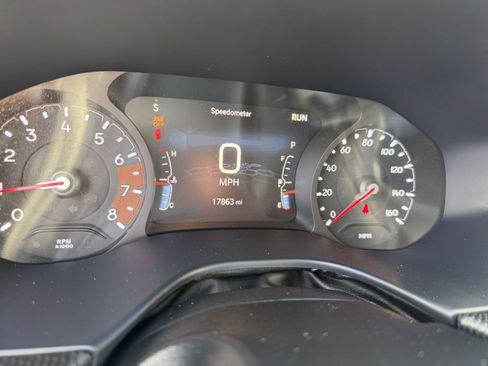 Used 2025 Jeep Compass Trailhawk w/ Trailer Tow Group image 39