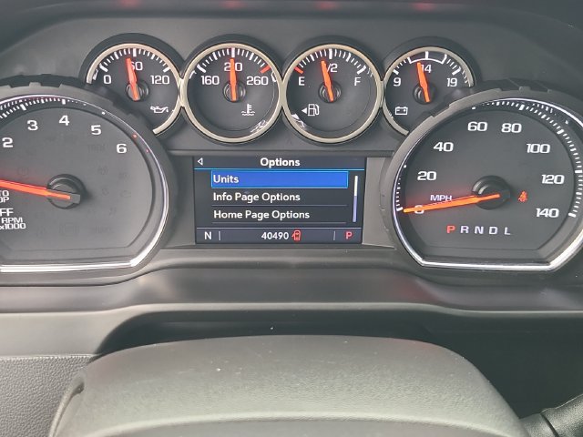 Used 2021 Chevrolet Silverado 1500 LT RWD image 12