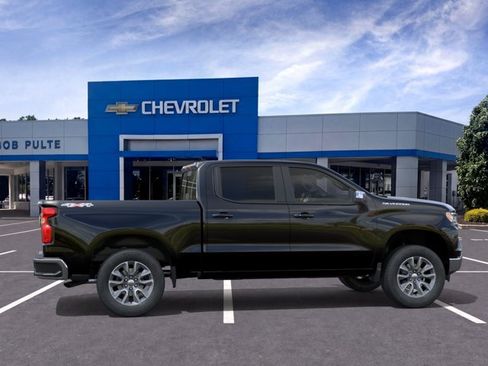 New 2026 Chevrolet Silverado 1500 LT w/ All Star Edition Plus AWD/4WD image 5