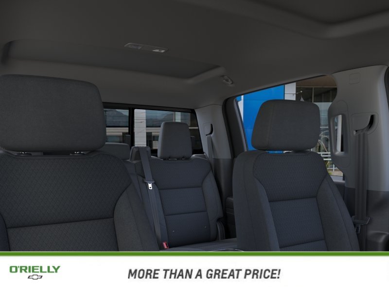 New 2026 Chevrolet Silverado 1500 RST w/ Dark Appearance Package AWD/4WD image 24