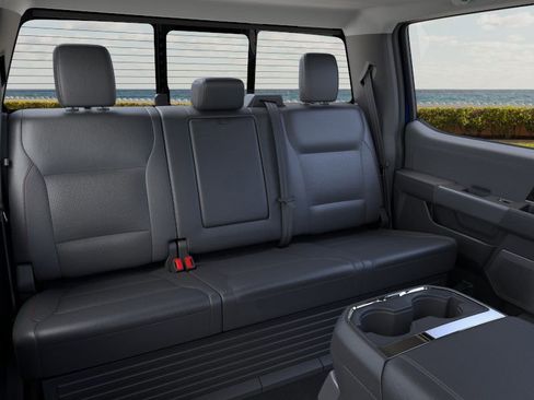 New 2026 Ford F250 Lariat w/ Black Appearance Package image 11