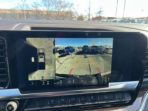 New 2026 Chevrolet Silverado 2500 LT w/ Trail Boss Package image 22