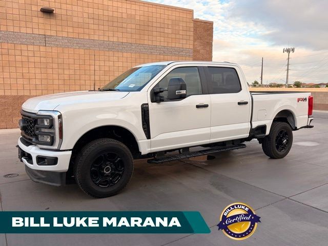 Used 2026 Ford F250 XL w/ STX Appearance Package AWD/4WD image 1