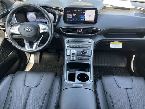 Certified 2023 Hyundai Santa Fe Calligraphy w/ Cargo Package AWD/4WD image 17
