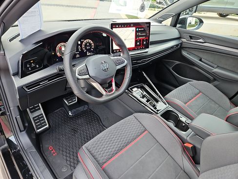 New 2026 Volkswagen GTI SE image 11