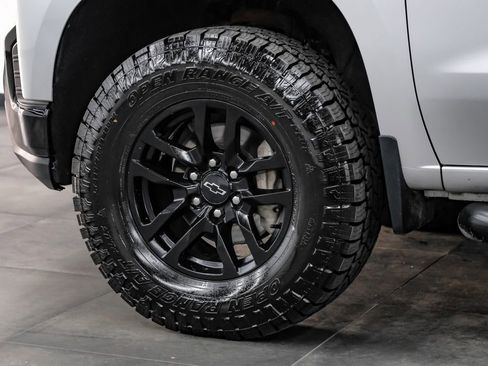 Used 2022 Chevrolet Silverado 1500 LT Trail Boss w/ Convenience Package II AWD/4WD image 61