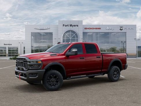 New 2026 RAM 2500 Tradesman w/ Power Wagon Package image 2
