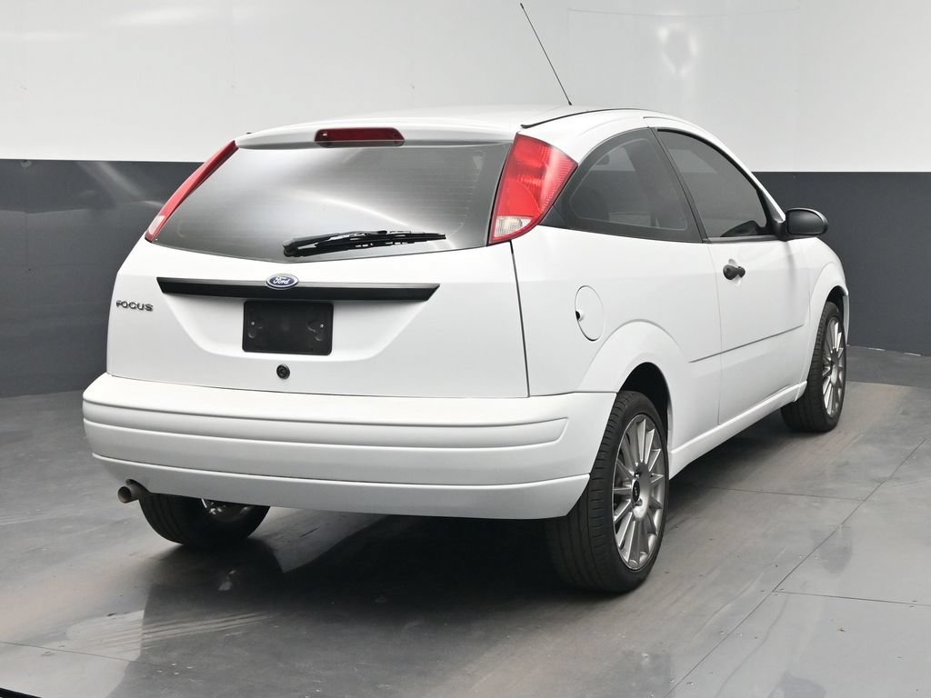Used 2007 Ford Focus S FWD image 11