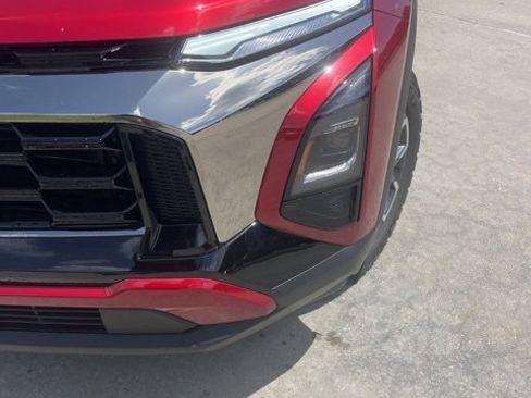 New 2026 Chevrolet Equinox ACTIV w/ Convenience Package III image 13