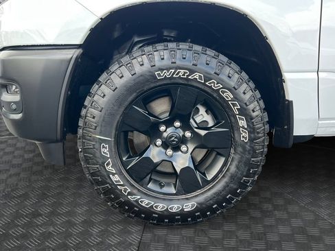 New 2026 RAM 1500 Warlock AWD/4WD image 23