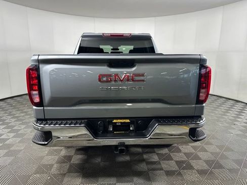 Used 2024 GMC Sierra 1500 Pro w/ Pro Value Package image 4