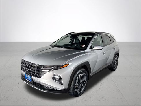 Used 2023 Hyundai Tucson Limited w/ Cargo Package AWD/4WD image 2