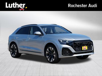 New 2026 Audi Q8 Prestige