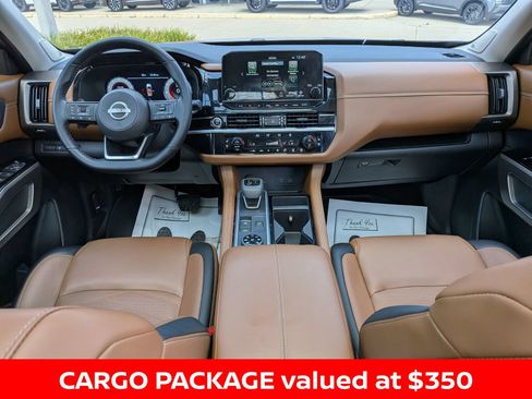 Certified 2024 Nissan Pathfinder Platinum w/ Cargo Package AWD/4WD image 26