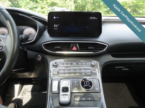 Used 2021 Hyundai Santa Fe SEL w/ Convenience + Premium Package AWD/4WD image 27
