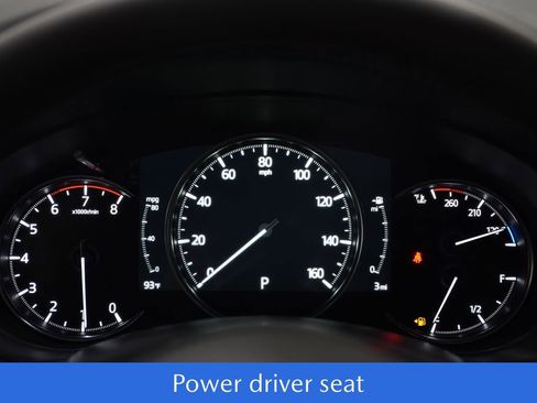 New 2025 MAZDA CX-5 Signature image 11