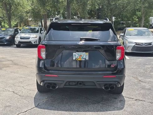 Used 2021 Ford Explorer ST w/ Equipment Group 401A AWD/4WD image 6
