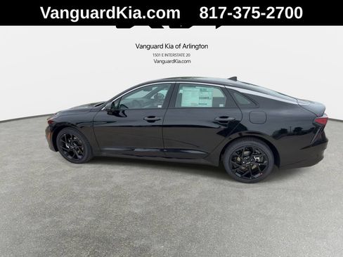 Used 2026 Kia K5 GT-Line w/ GT-Line Premium Package FWD image 5