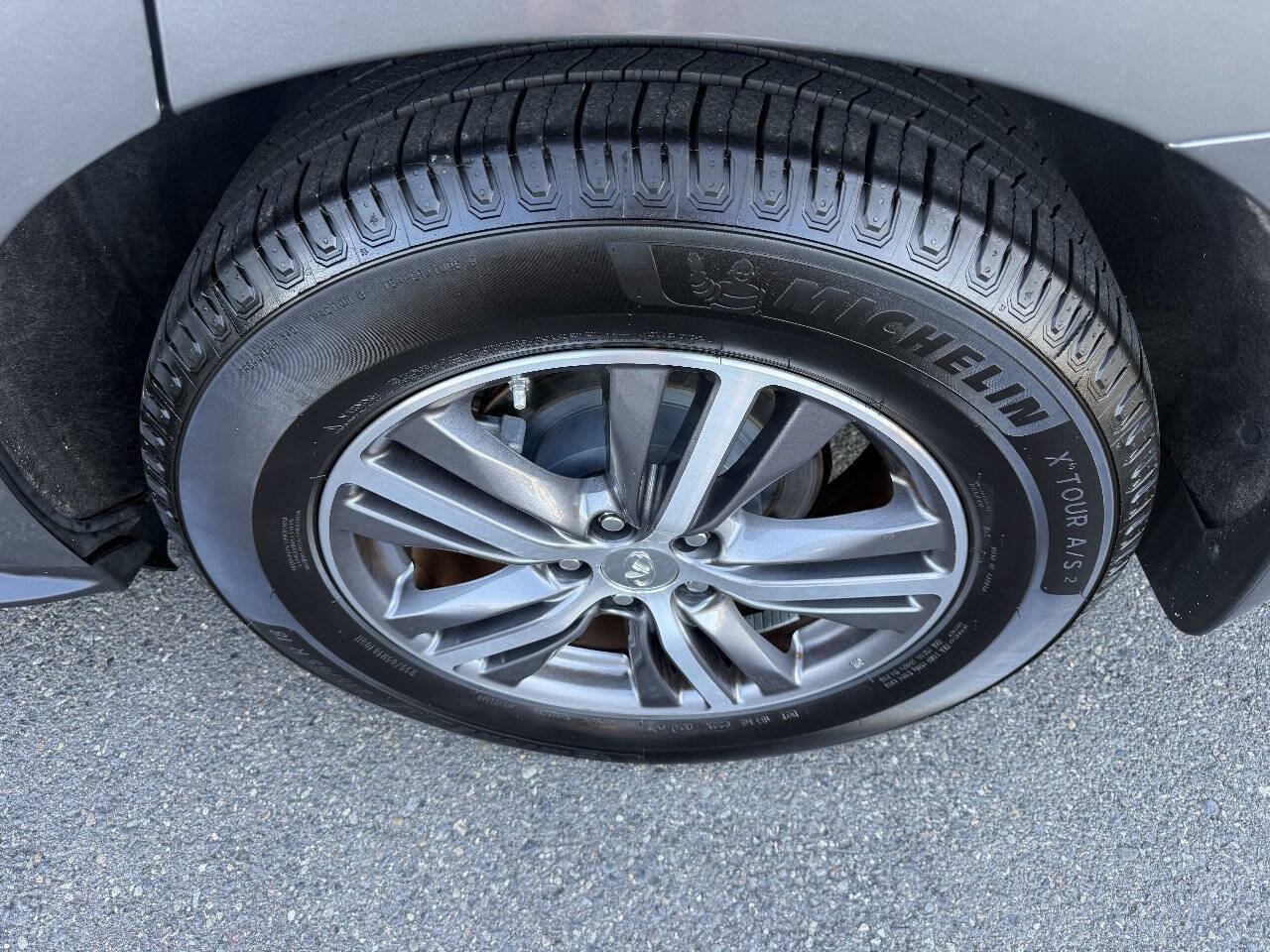 Used 2018 INFINITI QX60 FWD image 11