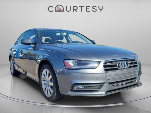 Used 2013 Audi A4 2.0T Premium w/ Convenience Pkg image 5