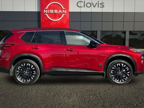 New 2026 Nissan Rogue Dark Armor image 9