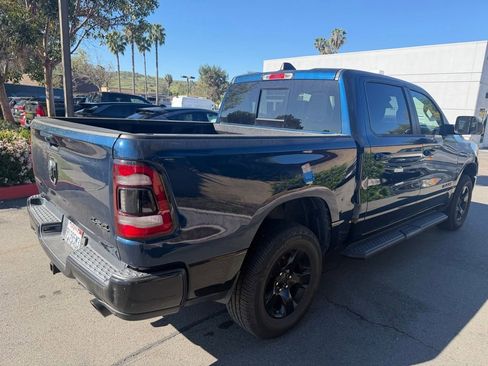 Used 2022 RAM 1500 Big Horn image 7