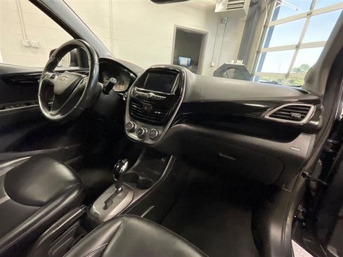 Used 2021 Chevrolet Spark LT w/ Driver Confidence Package image 26