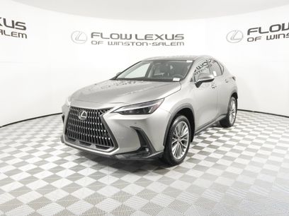 New 2026 Lexus NX 350h AWD w/ Premium Package
