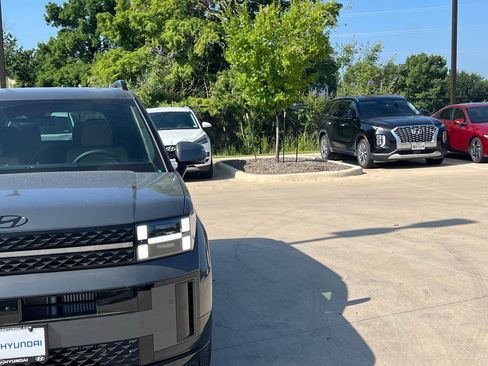 New 2026 Hyundai Santa Fe Calligraphy image 3