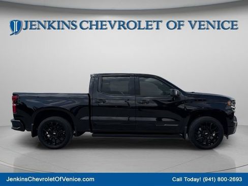 New 2026 Chevrolet Silverado 1500 High Country w/ Midnight Edition AWD/4WD image 3