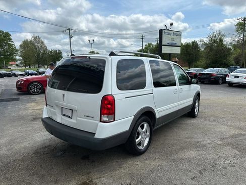 Used 2006 Pontiac Montana SV6 w/ Convenience Package FWD image 4