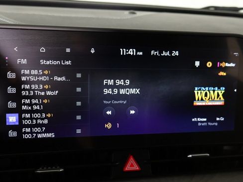 Used 2023 Kia Sportage X-Line AWD/4WD image 46