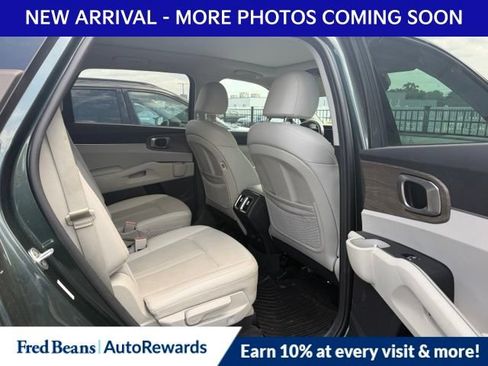 Used 2023 Kia Sorento X-Line EX AWD/4WD image 10