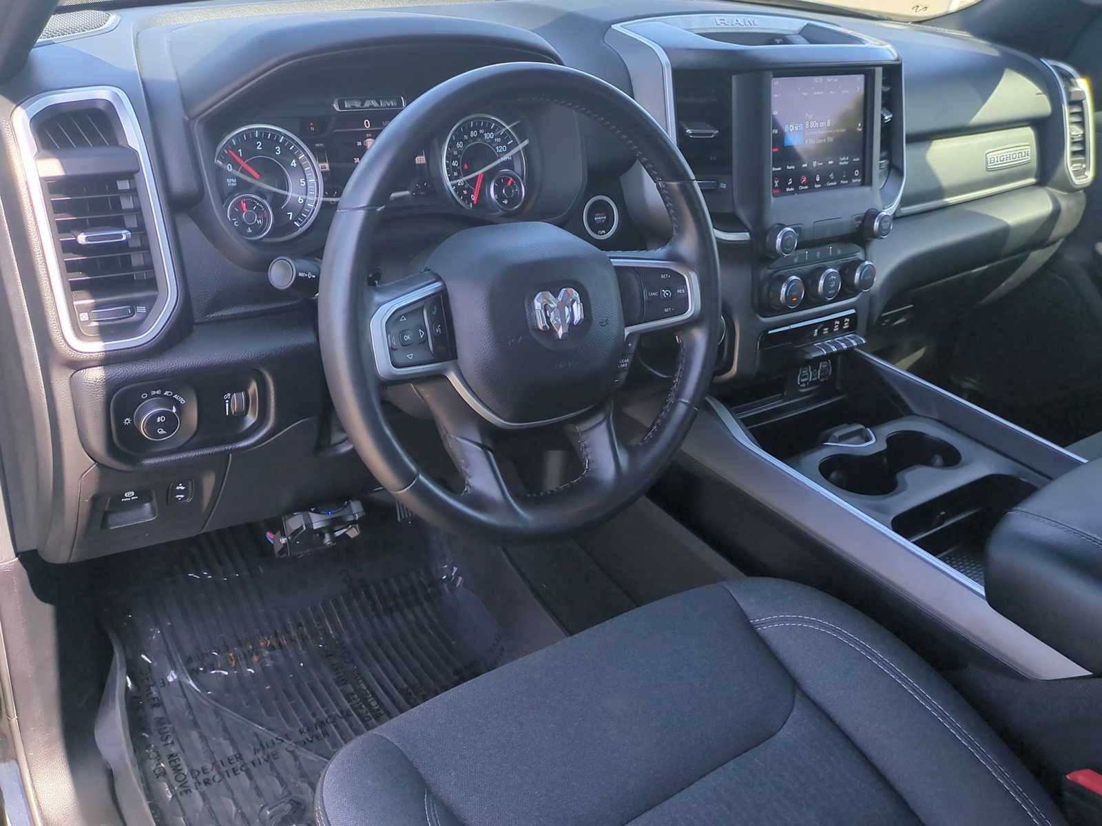 Used 2021 RAM 1500 Big Horn RWD image 12