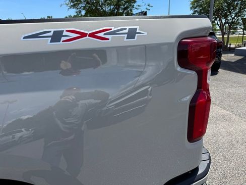 New 2026 Chevrolet Silverado 1500 RST w/ RST Select Package AWD/4WD image 10