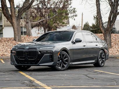 Used 2026 BMW i7 xDrive60 w/ Executive Package