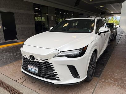 Certified 2023 Lexus RX 350 w/ Cold Area Package