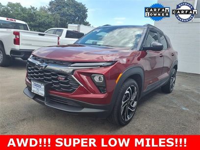 Certified 2024 Chevrolet TrailBlazer RS w/ Convenience Package