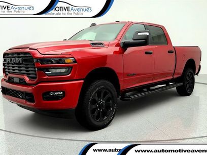Used 2026 RAM 2500 Big Horn