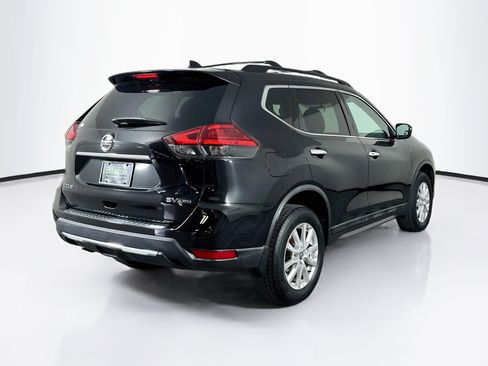 Used 2017 Nissan Rogue SV w/ Midnight Edition Package AWD/4WD image 9