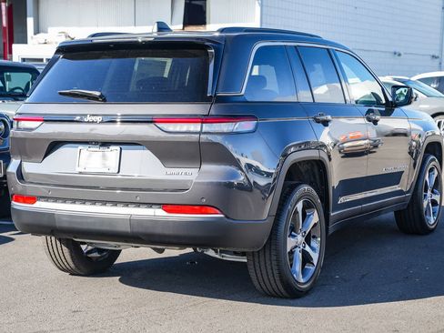 New 2026 Jeep Grand Cherokee Limited image 4