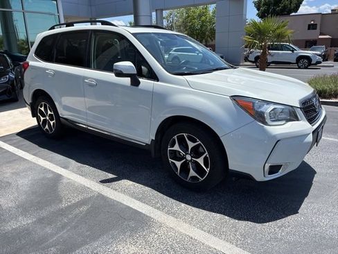 Used 2016 Subaru Forester 2.0XT Touring w/ Eyesight & Navigation System AWD/4WD image 2